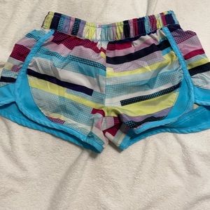 Ittle girls active shorts